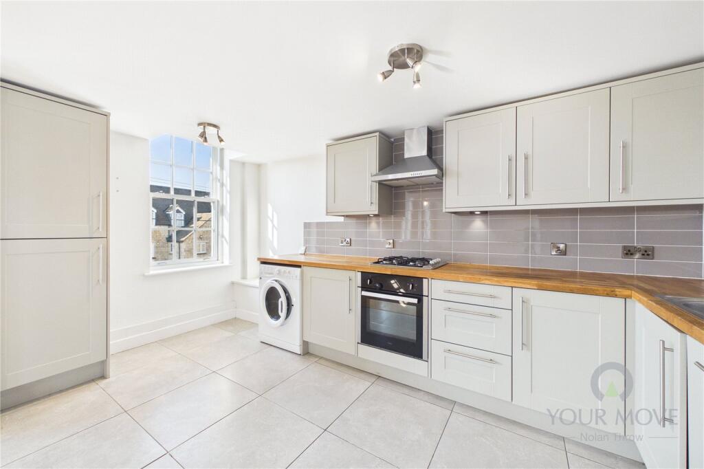 Main image of property: Flat 4 The Drill Hall, Benefield Road, Oundle, Peterborough, PE8