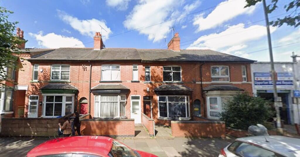 Main image of property: Upperton Road, Leicester