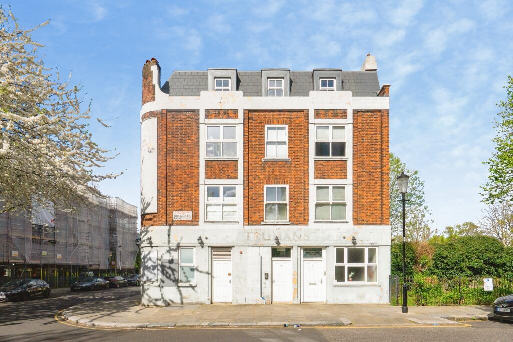 Main image of property: Bosworth Road, London, W10