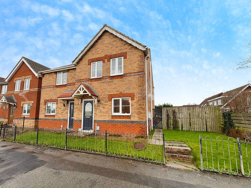 Main image of property: Rayburn Court, Blyth