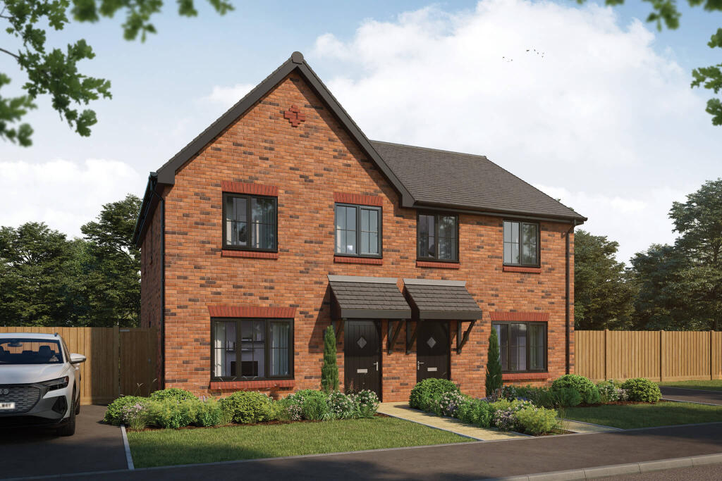 Main image of property: Deacons Close,
Croft,
Warrington,
WA3