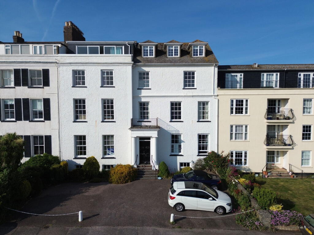 Main image of property: Louisa Terrace, Exmouth, EX8 2AQ