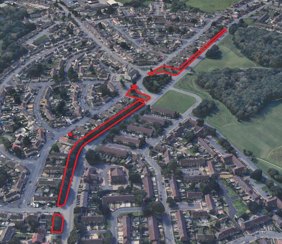 Main image of property: Land on Fleet Lane & Concourse Way, St. Helens, Merseyside, WA9 3QJ