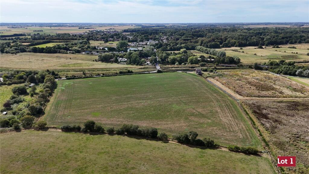 Land Off Little Meadow Lane, Rufford, Ormskirk, Lancashire - View 3