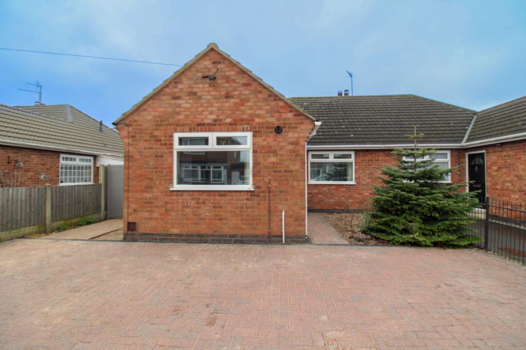 Main image of property: Church Hill Road, Thurmaston