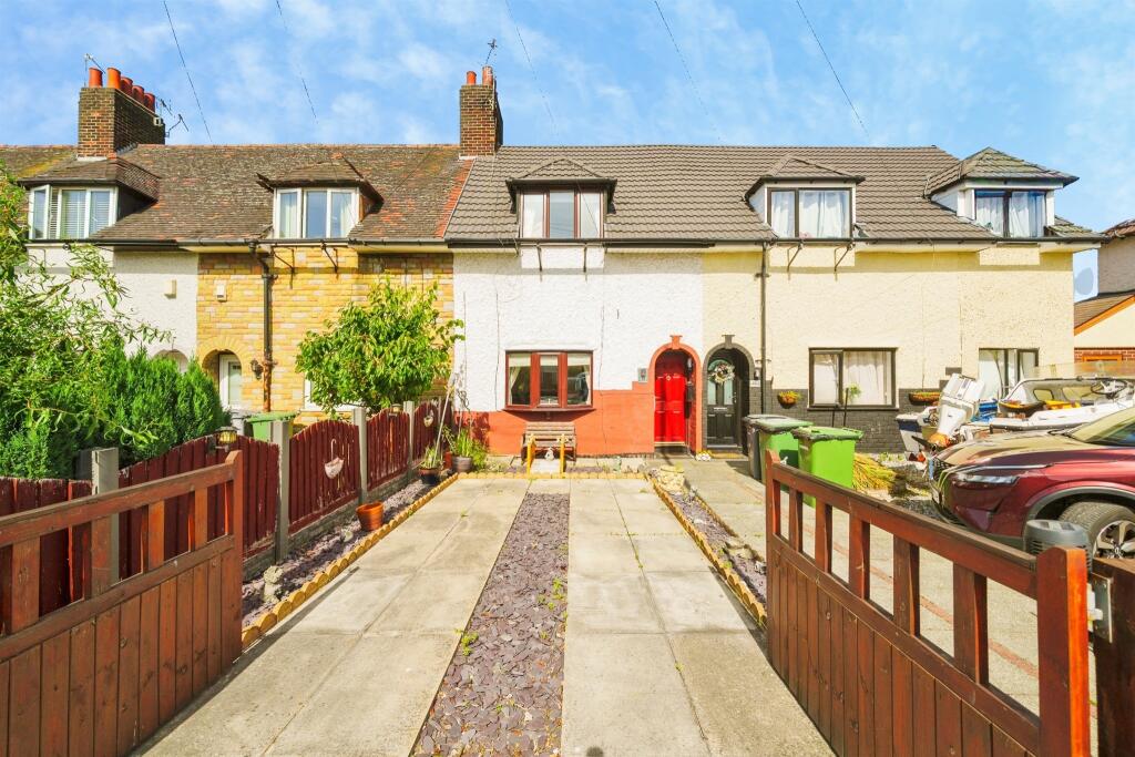 Main image of property: New Chester Road, Wirral