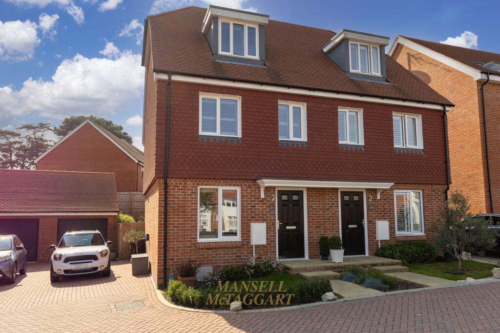 House in Redhill