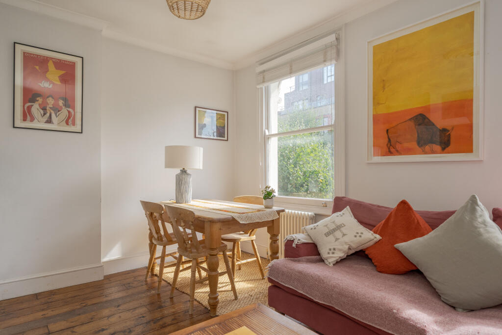 Apartment in London, Kensal Town, Maida Vale - View 4