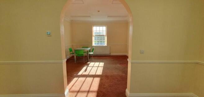 Acorns office 1/2