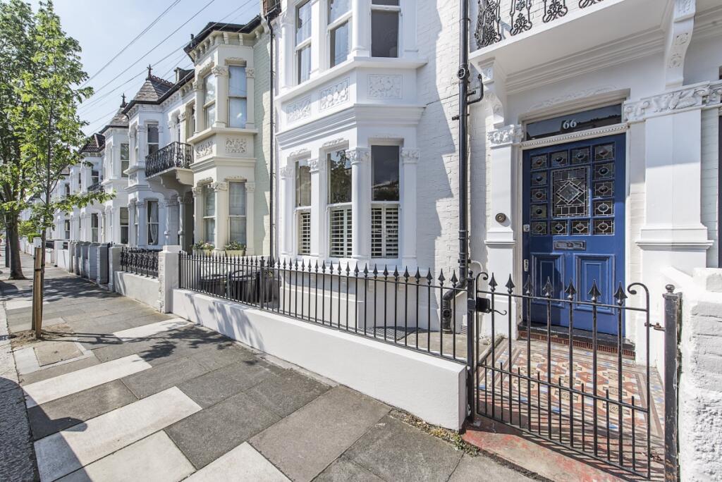 Main image of property: Winchendon Road London SW6