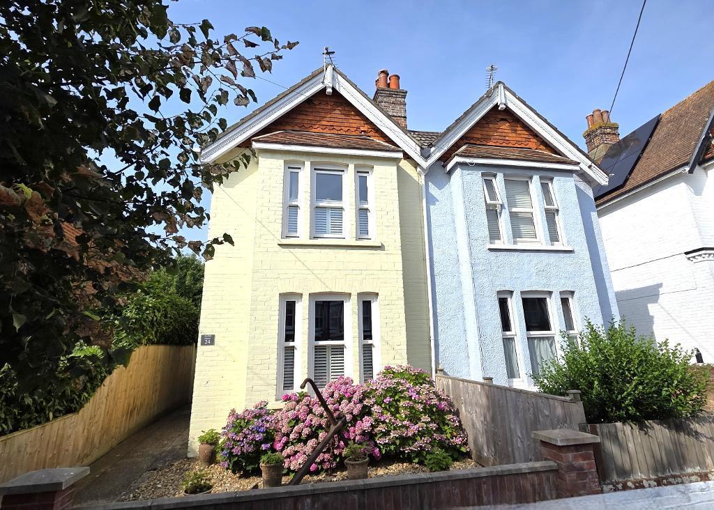Main image of property: Foreland Road, Bembridge, Isle of Wight, PO35 5XW