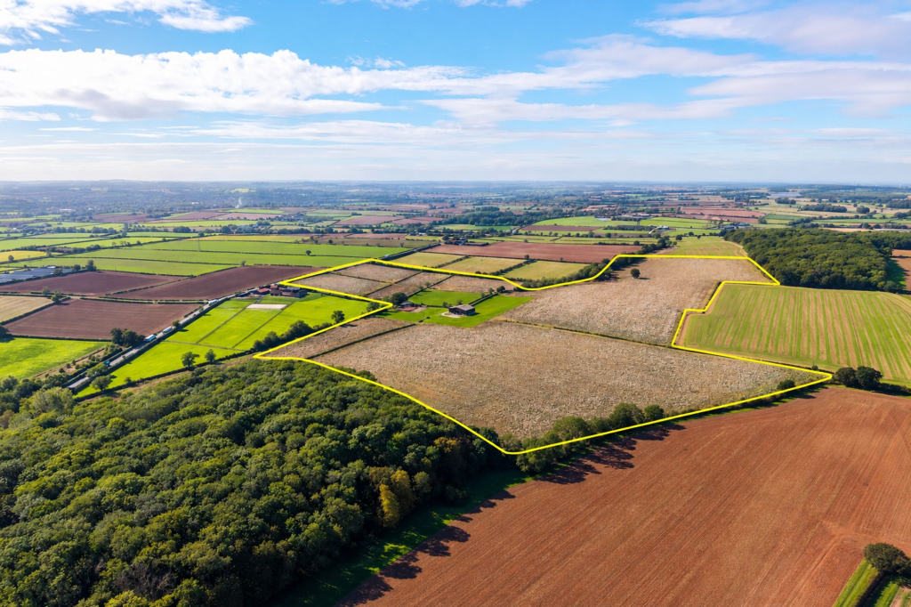Main image of property: The Maltings - 80 Acre Land Offering, Upton NG23