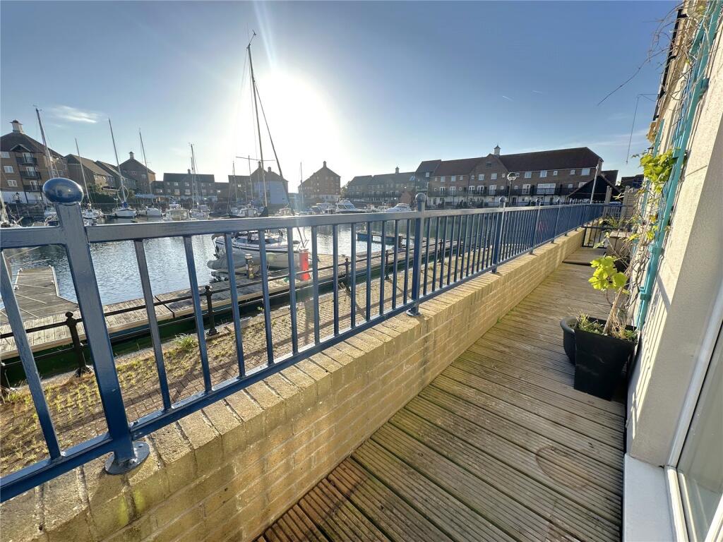 Main image of property: The Piazza, Eastbourne, East Sussex