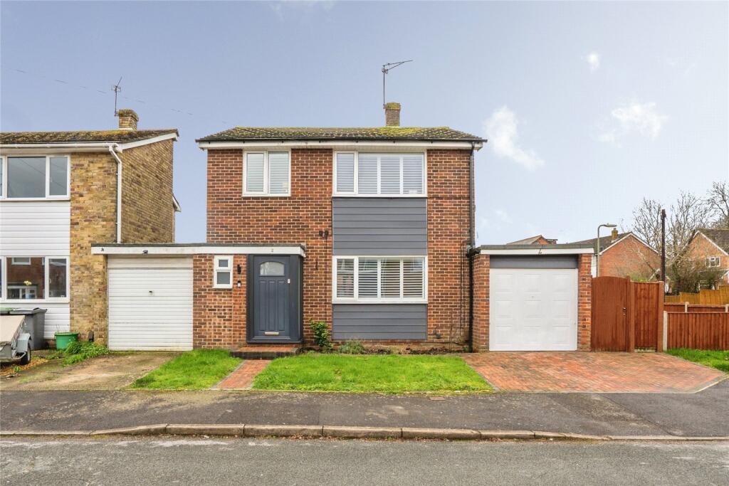 Main image of property: Glenwood Gardens, WATERLOOVILLE, Hampshire, PO8