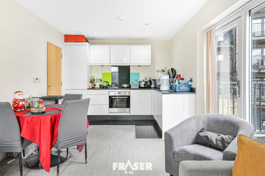 Main image of property: The Point, Gants Hill, IG2
