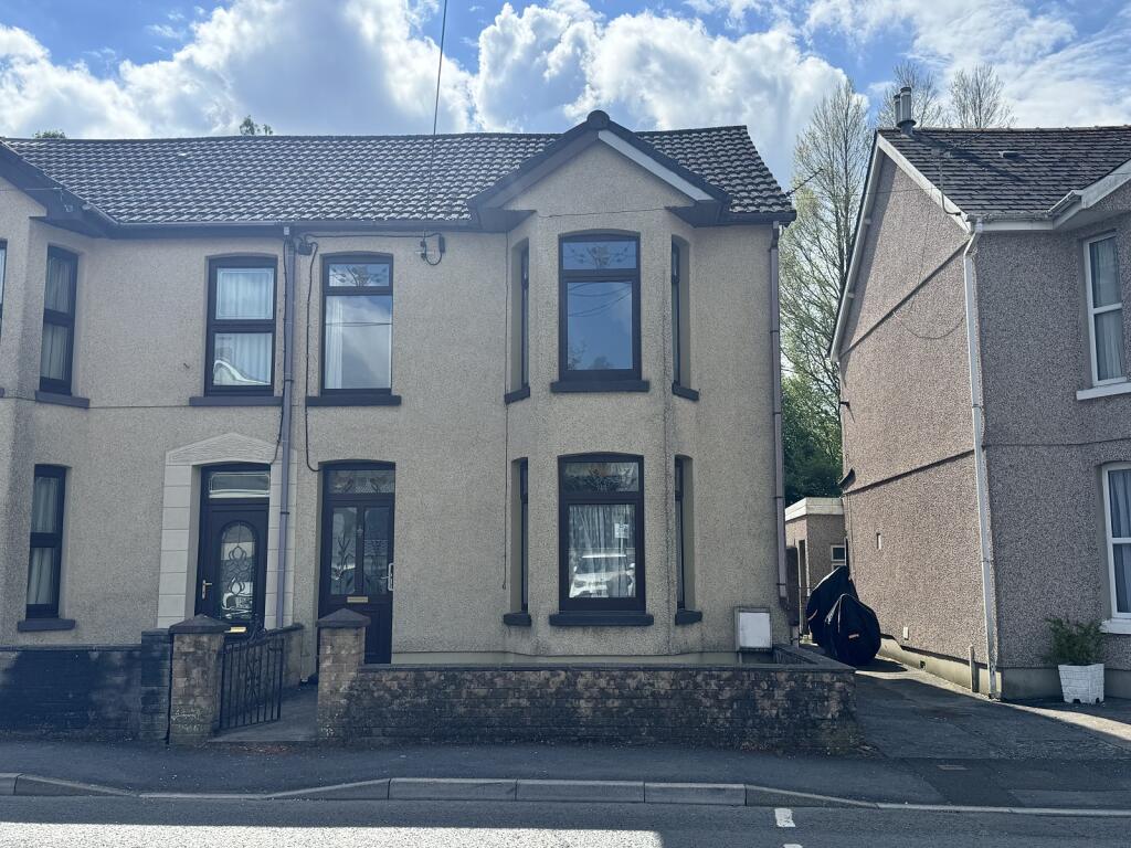 Main image of property: Iscennen Road, Ammanford, Carmarthenshire.