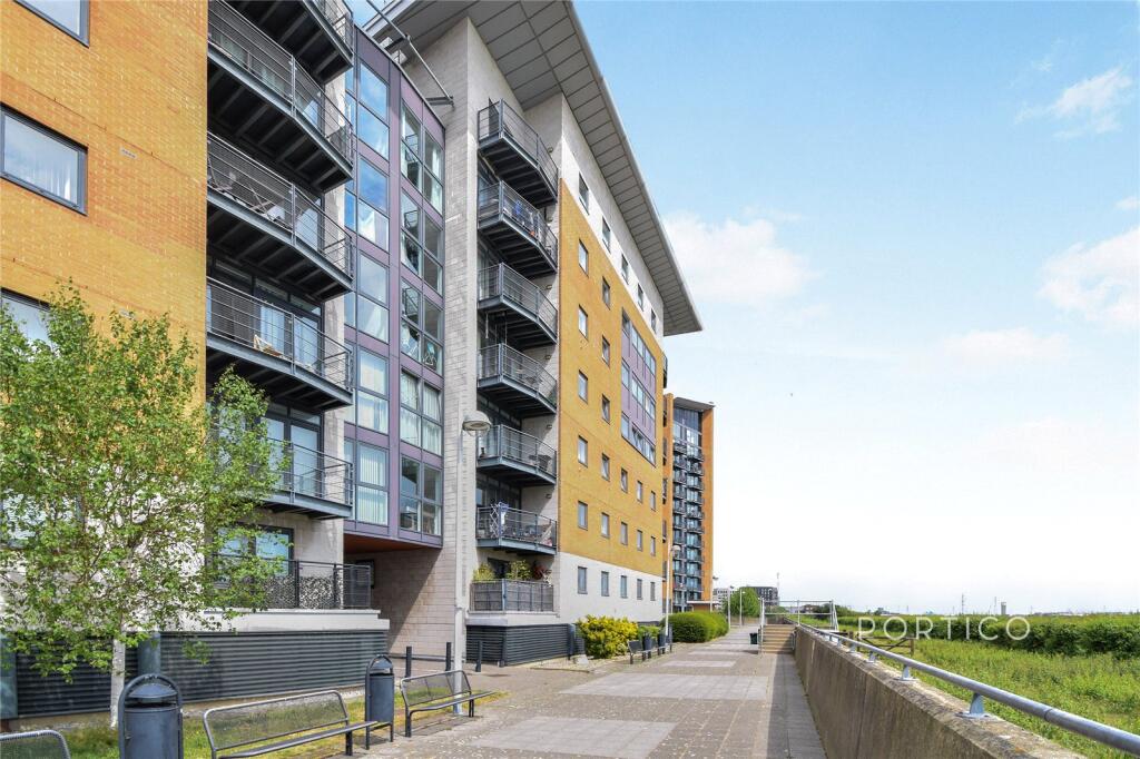 Main image of property: Inverness Mews, Gallions Lock, North Woolwich, E16