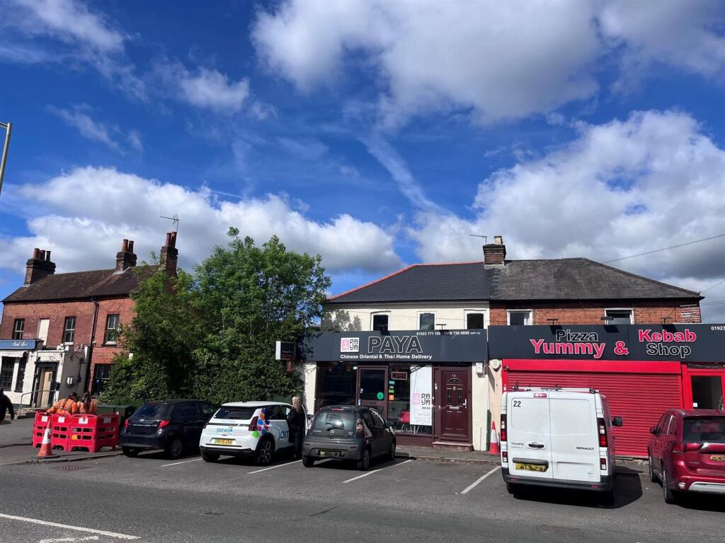 Main image of property: The Green, Croxley Green, Herts