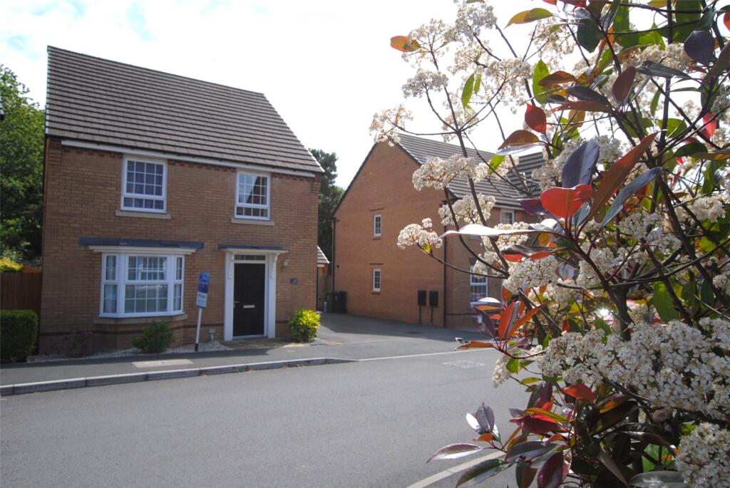 Main image of property: Cypress Crescent, St Mellons, Cardiff, CF3