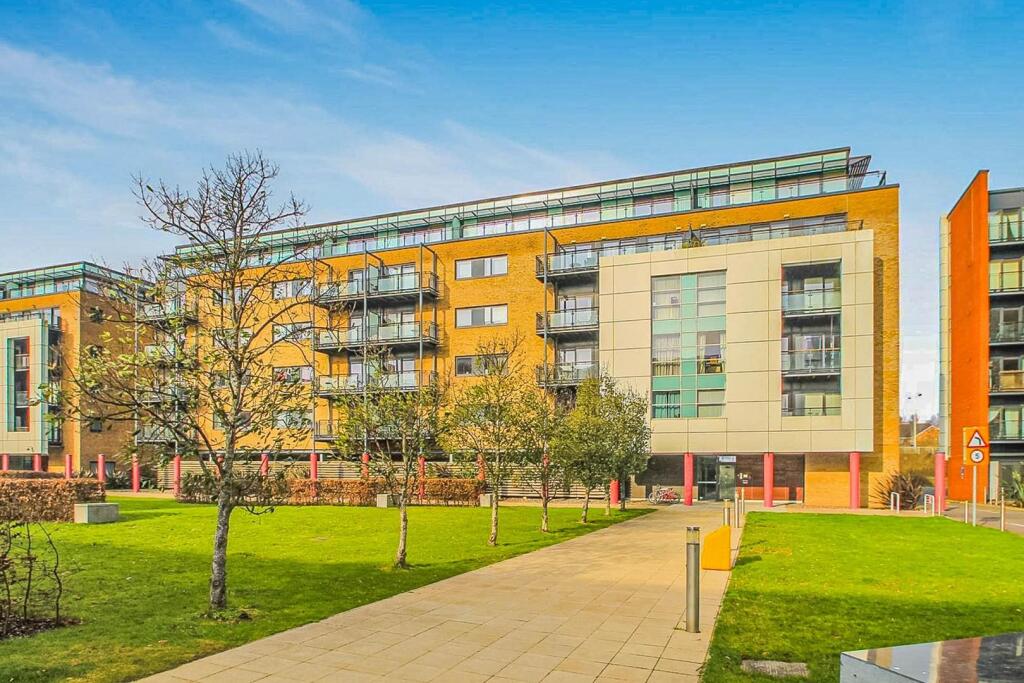 Main image of property: Jones Point House, Cardiff Bay