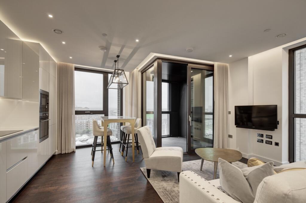 Main image of property: Charles Clowes Walk, SW11