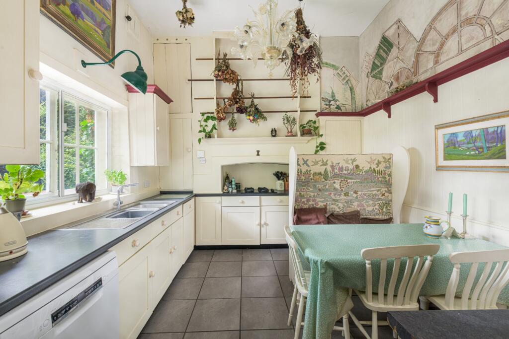 House in London - More