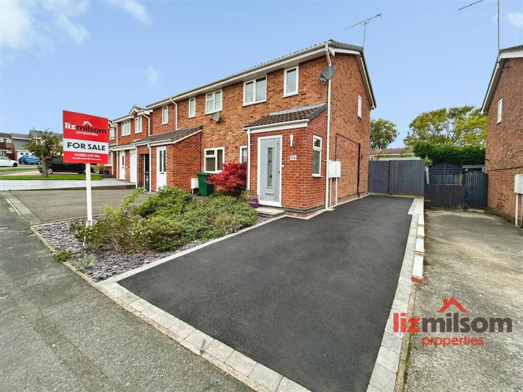 Main image of property: Falcon Way, Woodville, DE11 7QT