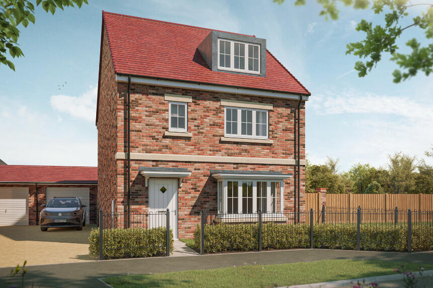 Main image of property: Land of Ewesley Lane,
St Georges Wood
Morpeth,
Northumberland
NE61 2JB