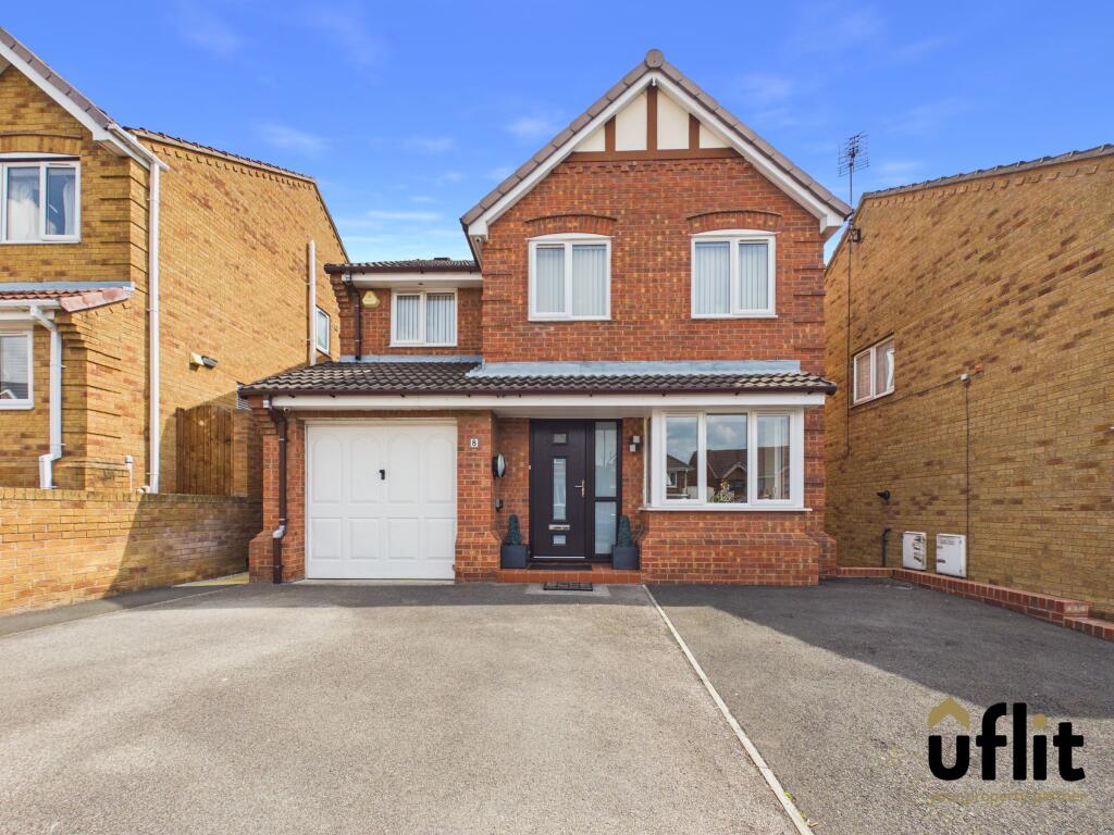 Main image of property: Orchard Close, Mexborough