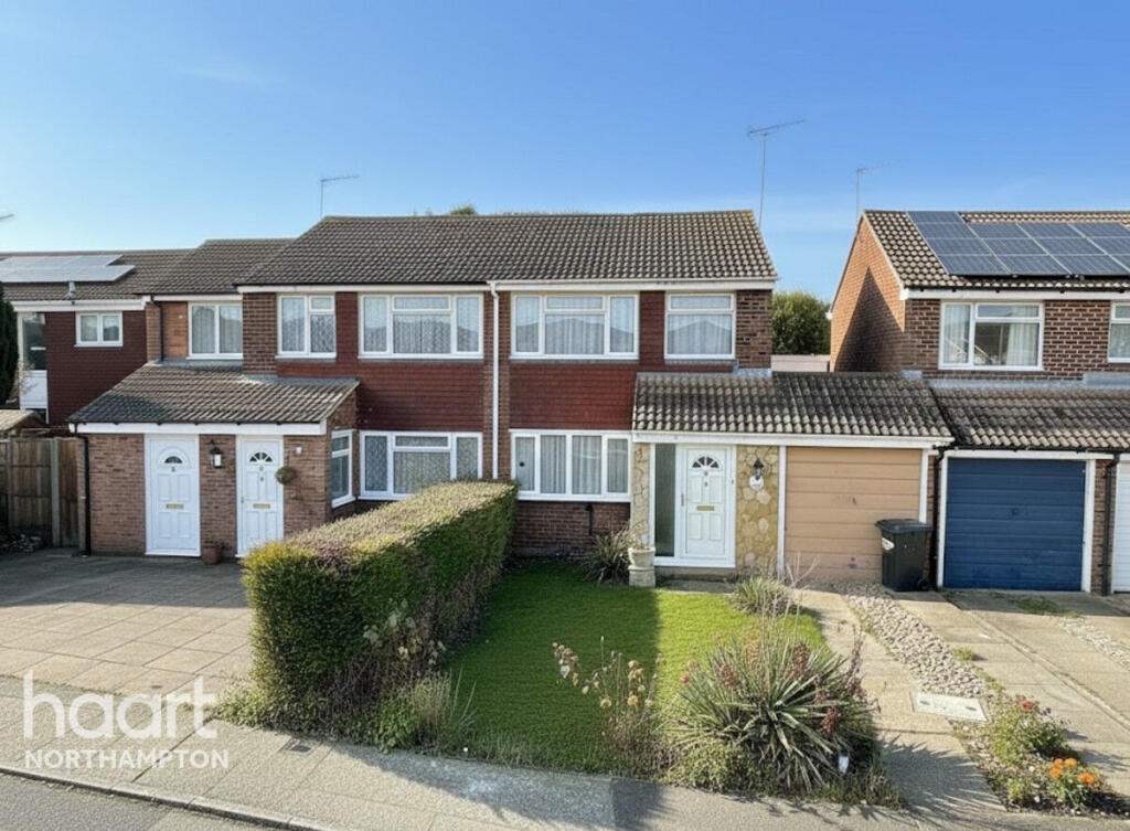 Main image of property: Smither Way, Northampton