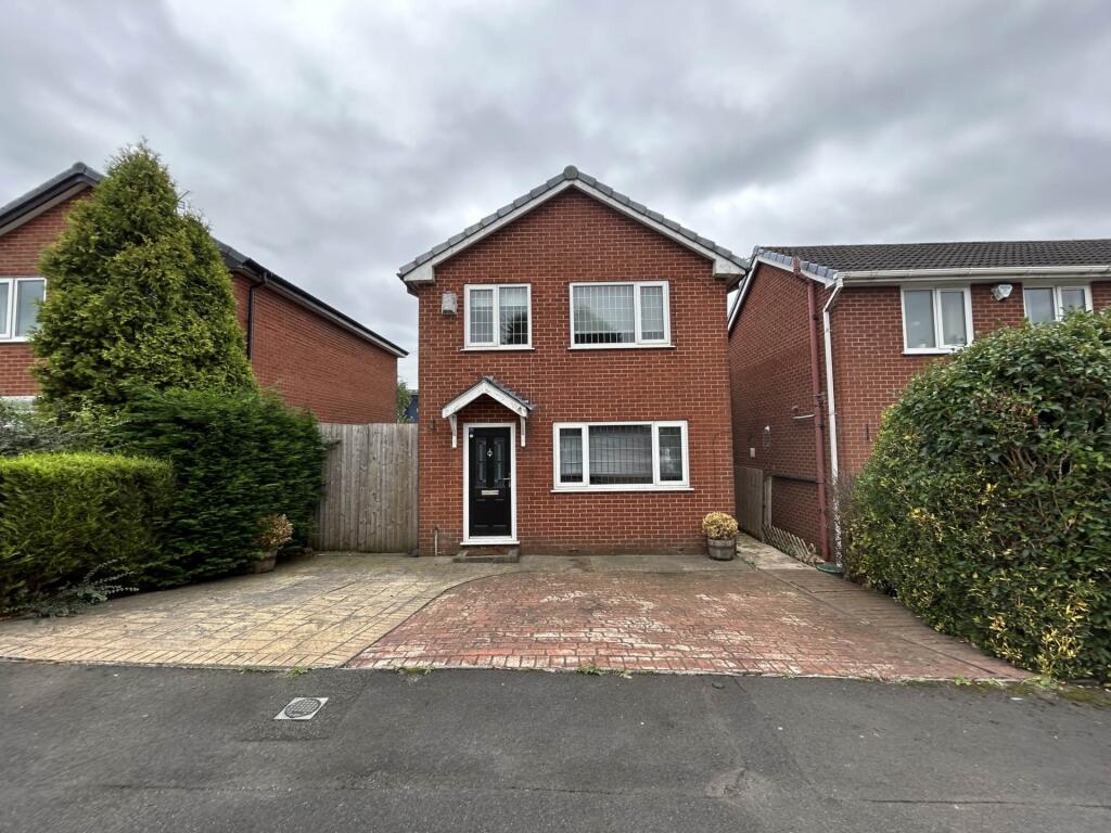 Main image of property: Downham Close, Oldham