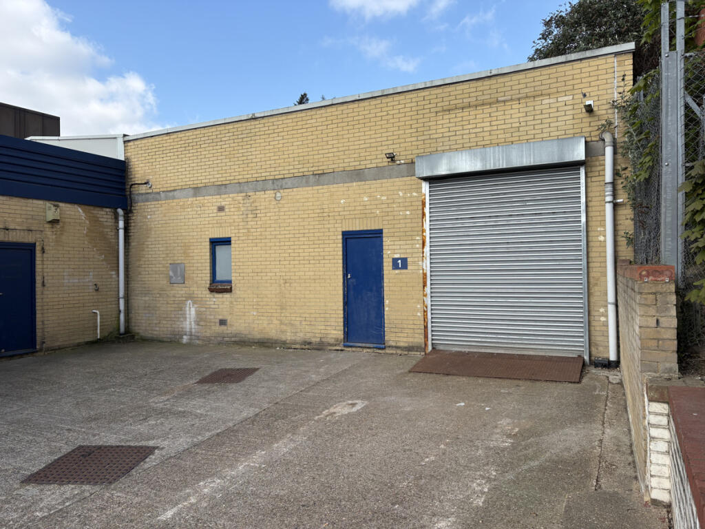 Main image of property: Unit 1 Barratt Industrial Park, Beadman Street, West Norwood, SE27 0DJ