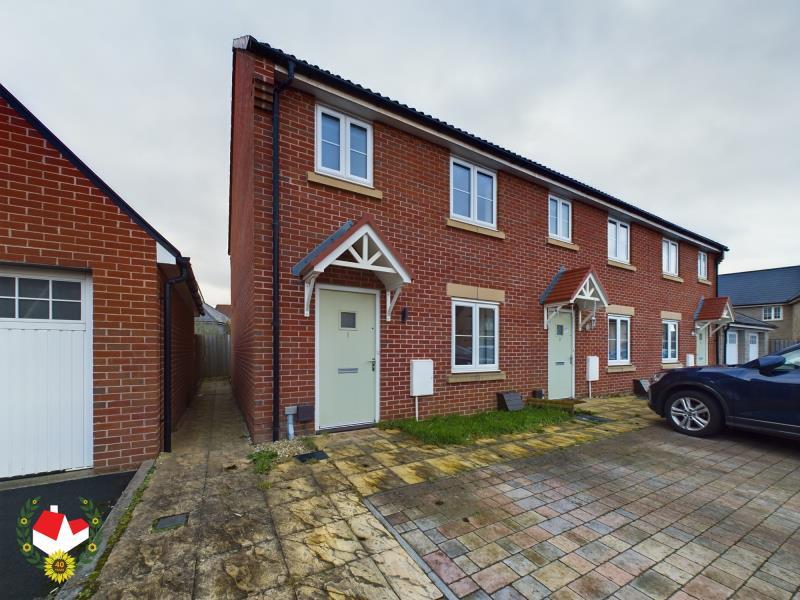 Main image of property: Wallflower Close, Emersons Green, Bristol