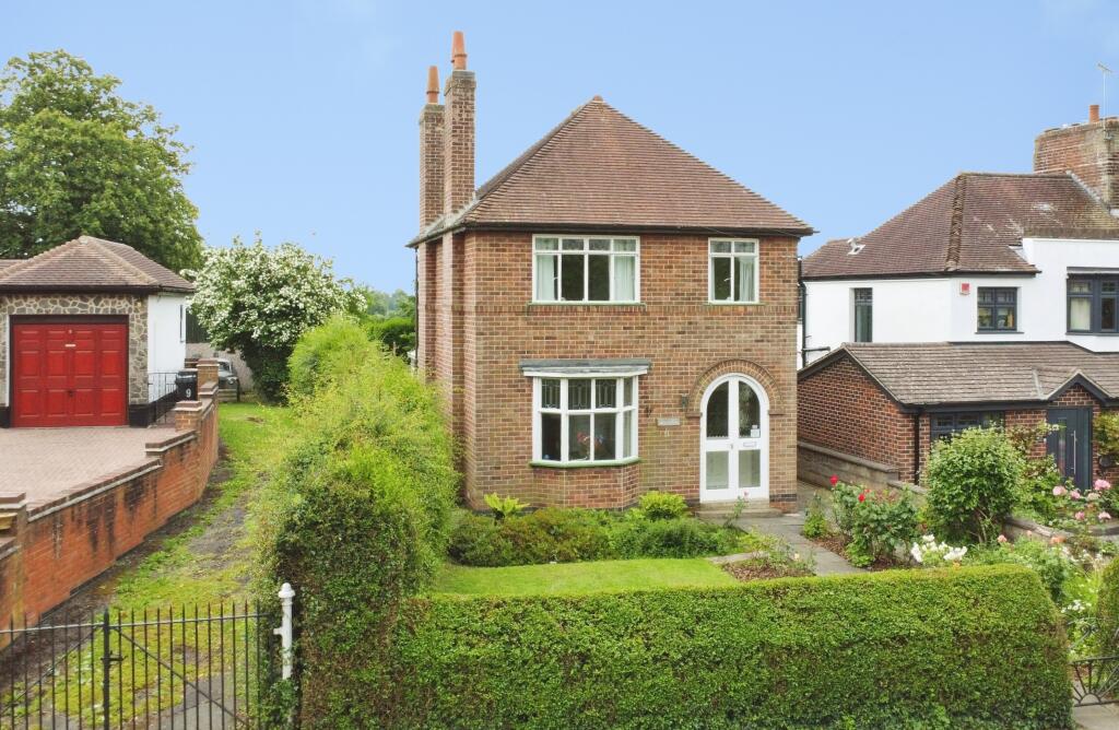 Main image of property: Moira Road, Ashby-De-La-Zouch, LE65