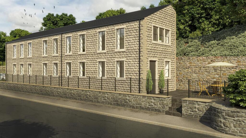 Additional image 3 of Building Plot For 2x Semi-Detached Properties - Cliff Bank Hamlet, Waterfoot, Rossendale