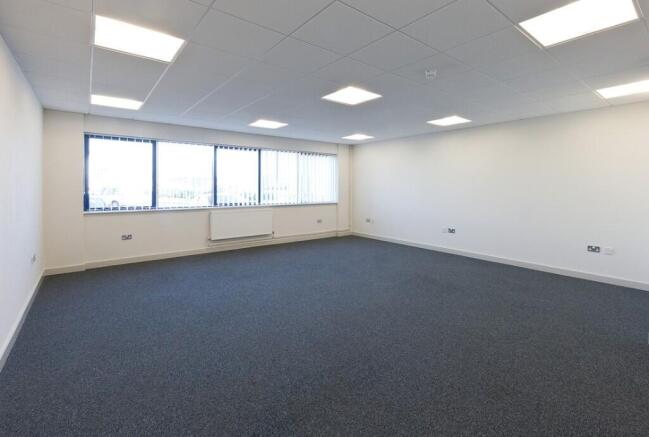 500 sqft office 