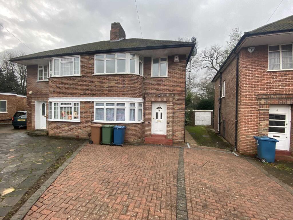 Main image of property: Peters Close, Stanmore