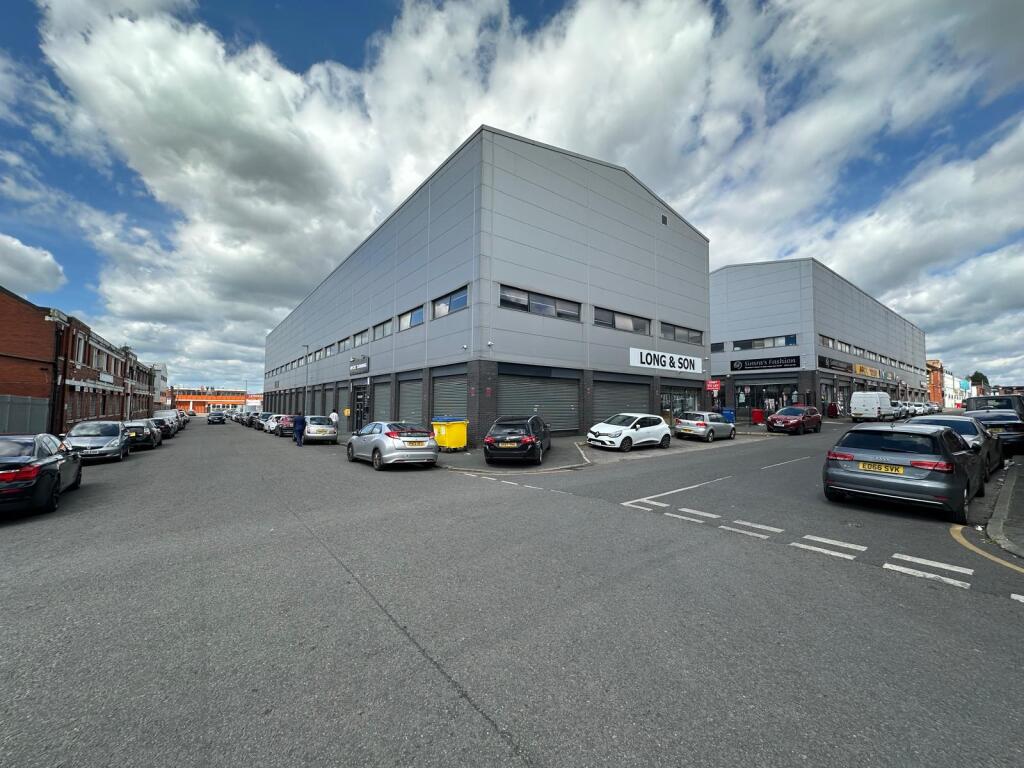 Main image of property: Derby St, Cheetham Hill, Manchester M8