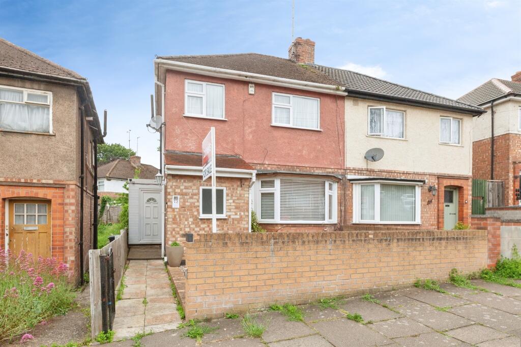 Main image of property: Astill Drive, LEICESTER