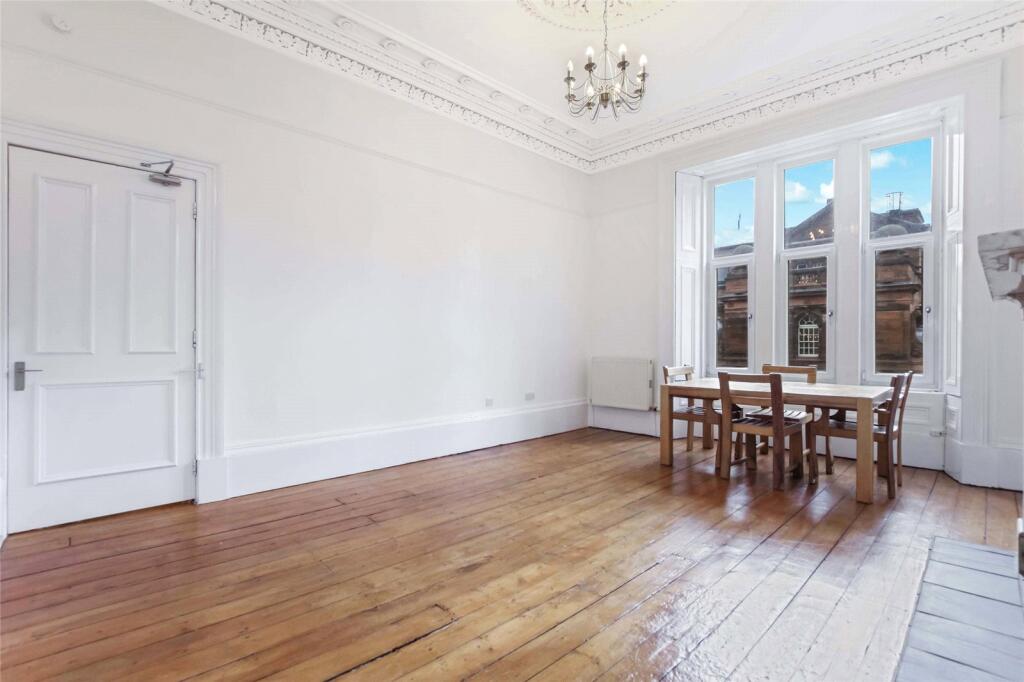 Apartment in Glasgow, Garnethill - View 5