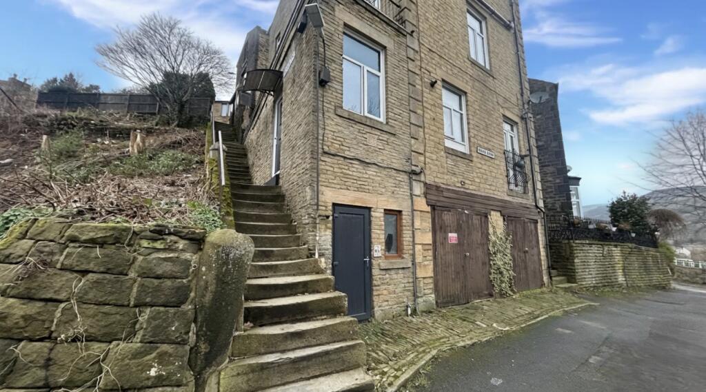 Main image of property: Ridge Steps, Todmorden, OL14