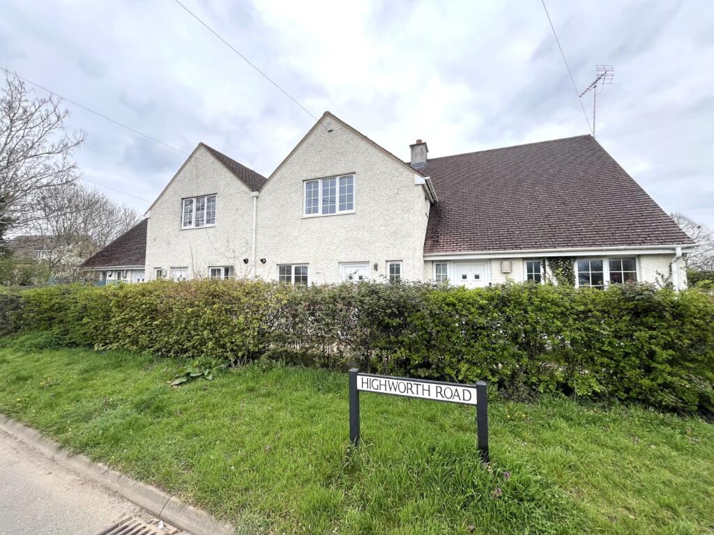 Main image of property: Highworth Road, Shrivenham, Swindon, Oxfordshire, SN6