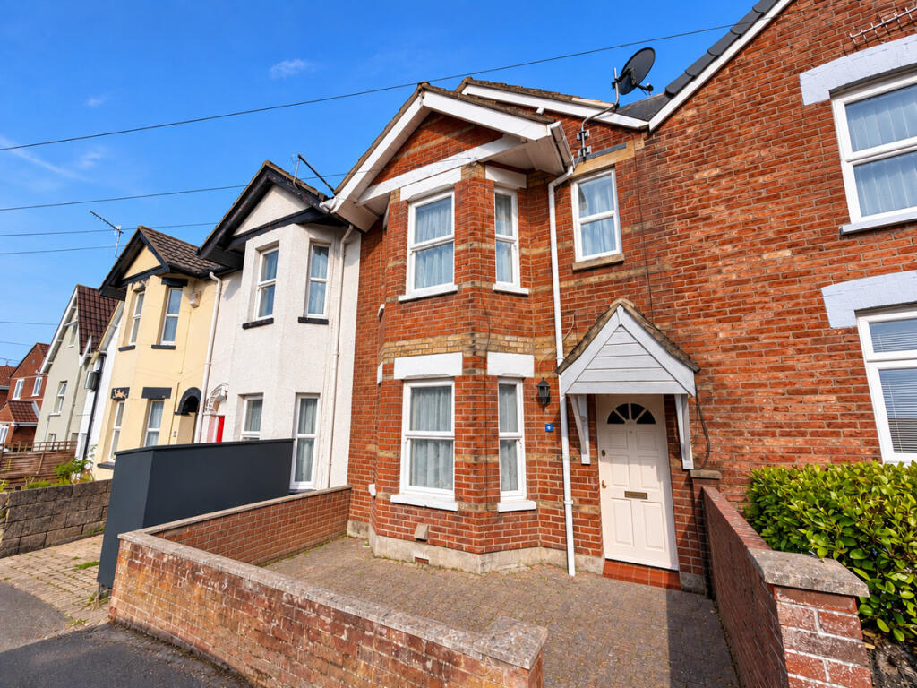 Main image of property: Churchill Road, Parkstone,Poole, BH12