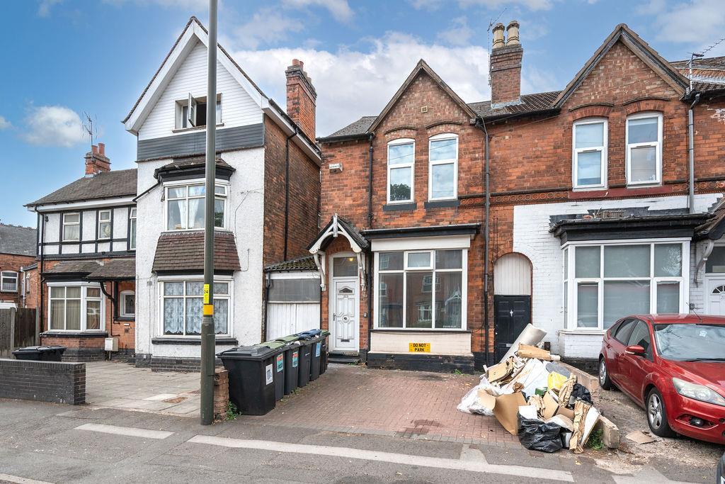 Main image of property: Wood End Road, Birmingham