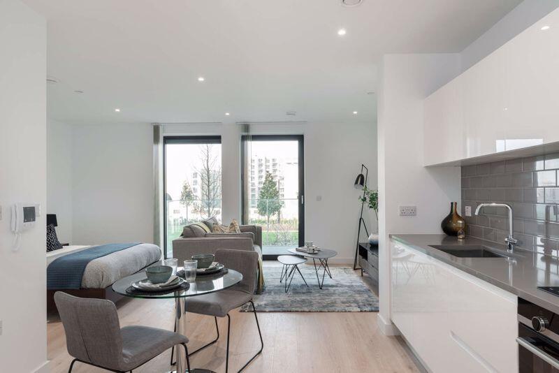 Main image of property: Treacle Works, Caravel House, E16