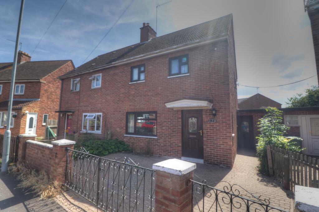 Main image of property: Sculthorpe Avenue, West Lynn, PE34