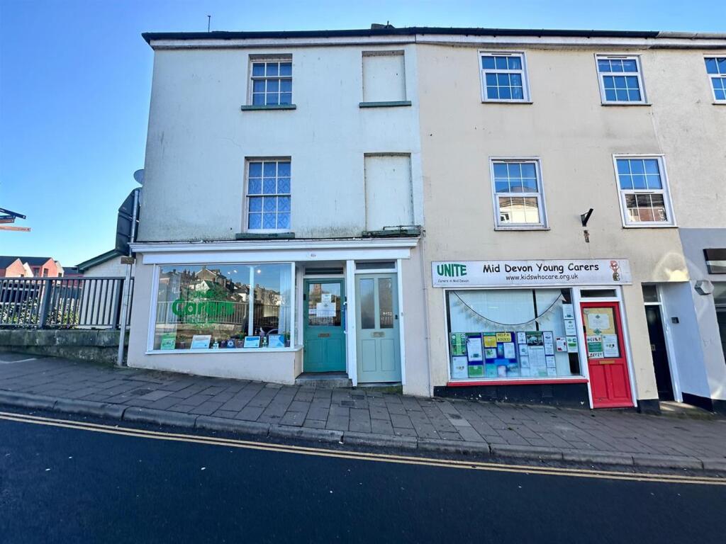 Main image of property: Bridge Street, Tiverton