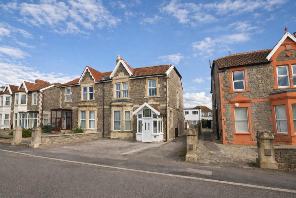 Main image of property: Ashcombe Road, Weston-super-Mare