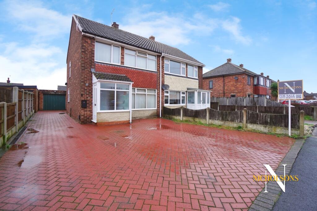 Main image of property: Monckton Road, Retford, Nottinghamshire, DN22
