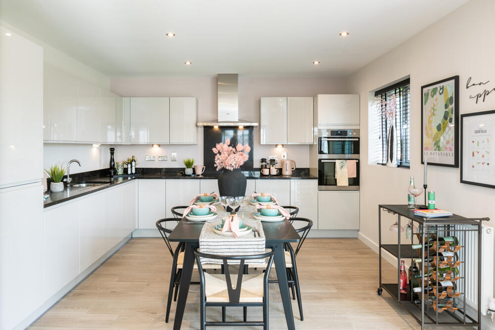 House in Chetwynd Aston - View 2
